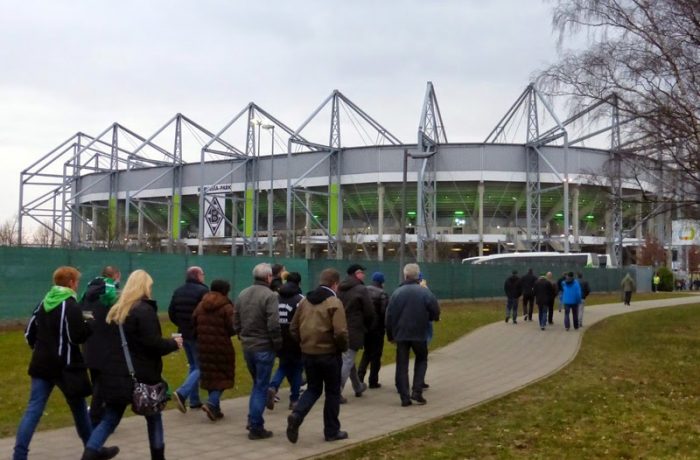 Stadion Borussia Park