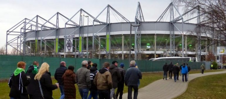 Stadion Borussia Park